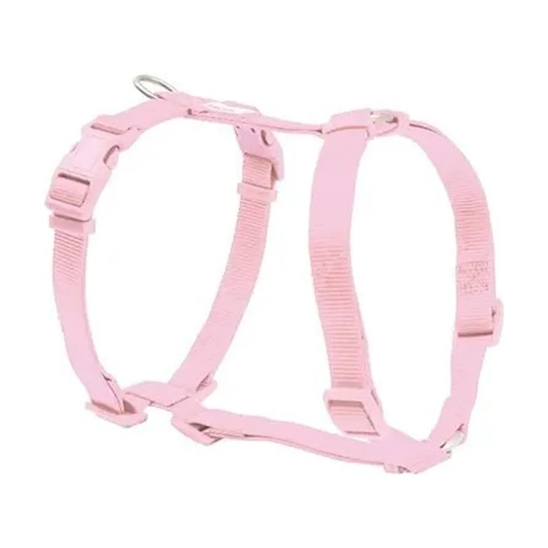 Freedog Basic Arnés para Perros Rosa 1