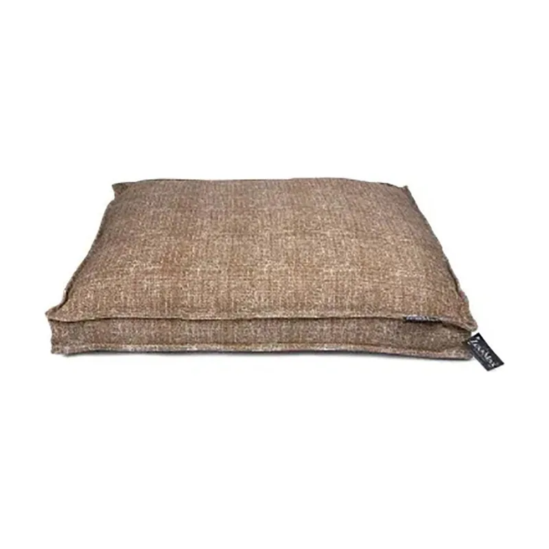 Lex&Max Funda Boxbed Prince Chocolate 120x80cm