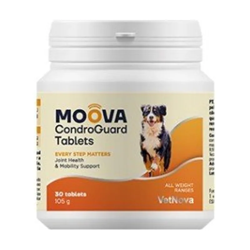 Vetnova Moova® CondroGuard Tabletas 30