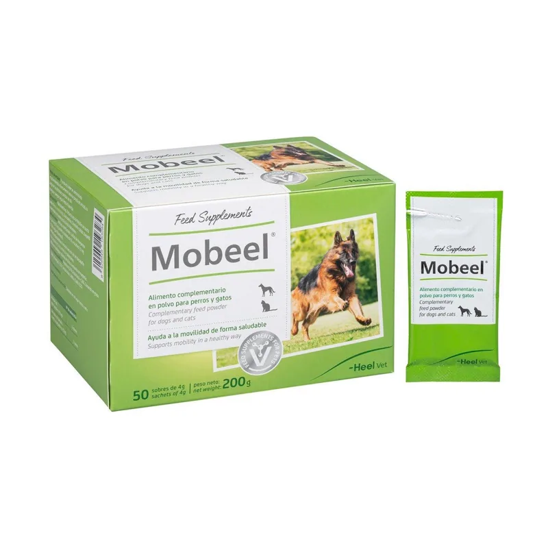Heel Mobeel Condroprotector en Polvo 50 sobres de 4g