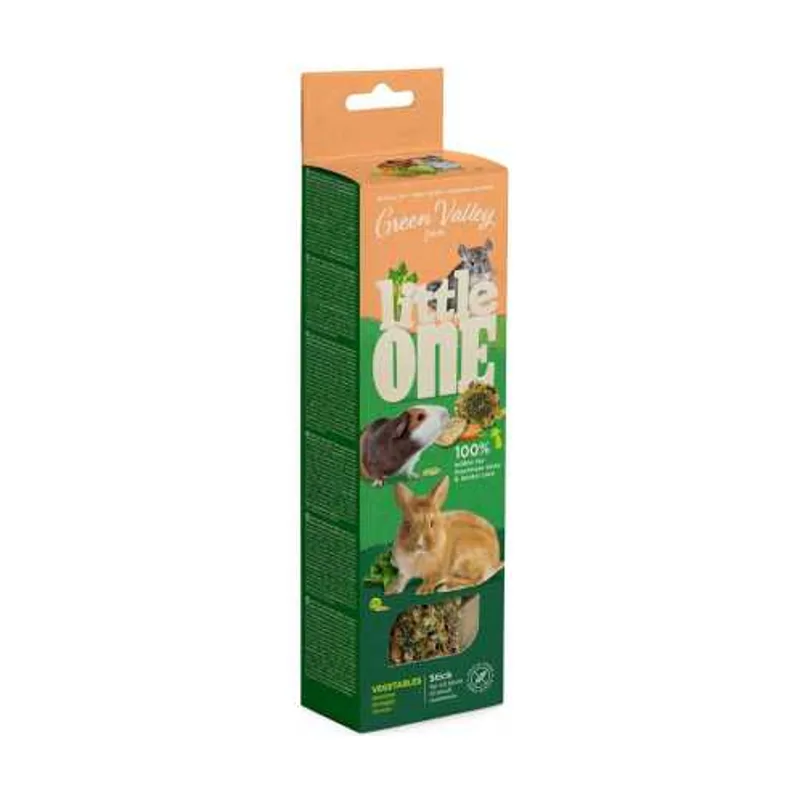 Little One Green Valley Stick Nutrición 160g