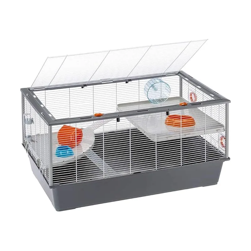 Ferplast Criceti 100 Jaula para Hámsters
