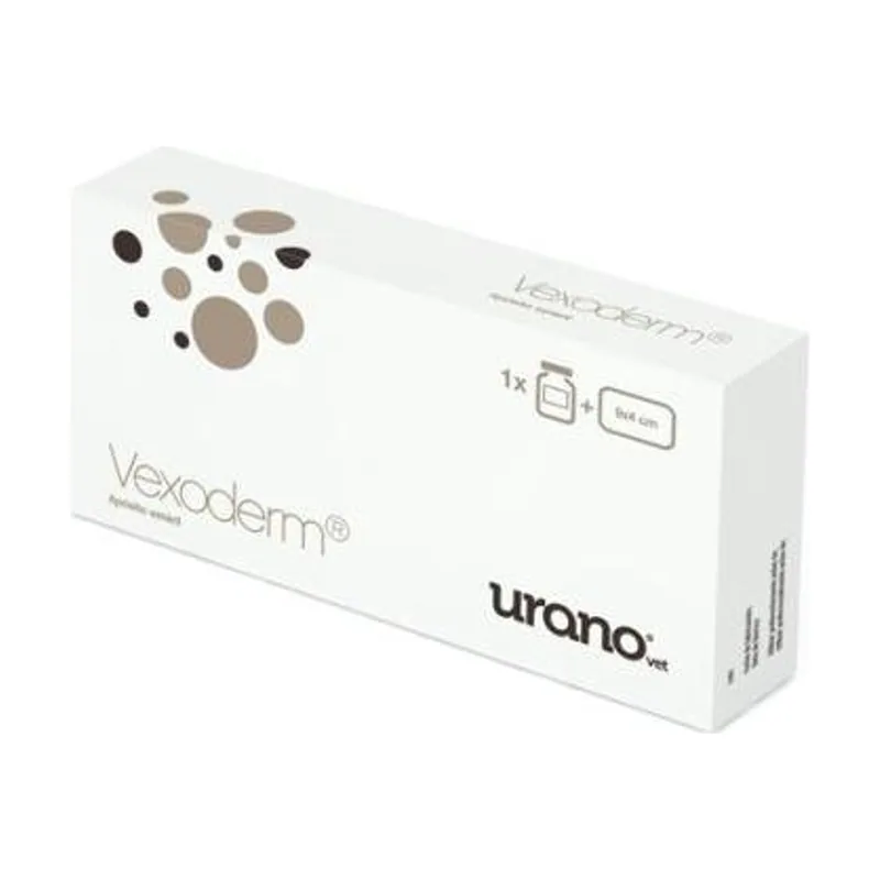 Urano Vet Imagine Vexoderm Apósito Activo 9 x 4 cm