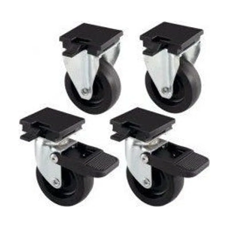 Ferplast Kit de Ruedas AT50/60
