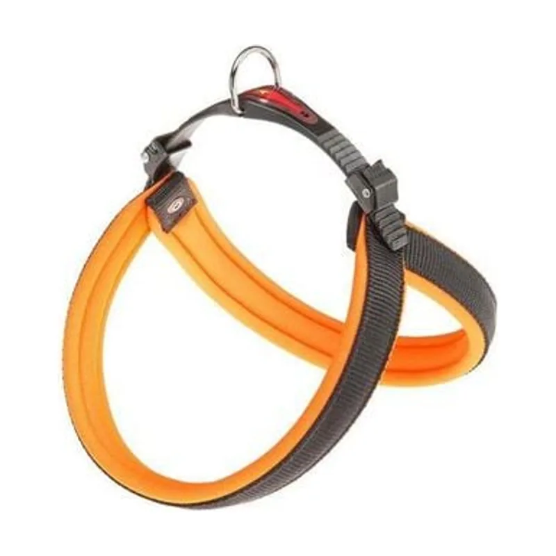 Arnés Agila Fluo 6 Naranja 1
