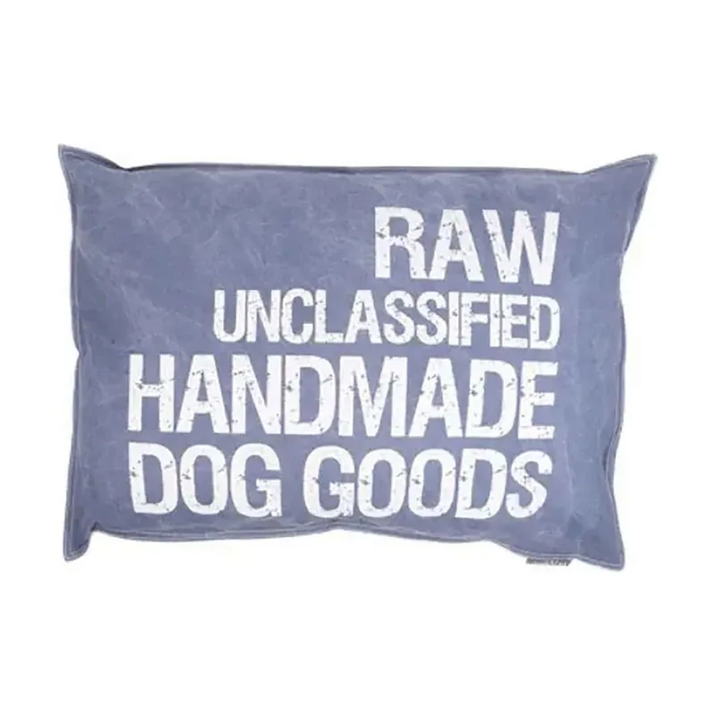 Lex&Max Raw Unclassified Funda de Cama para Mascotas 100x70cm