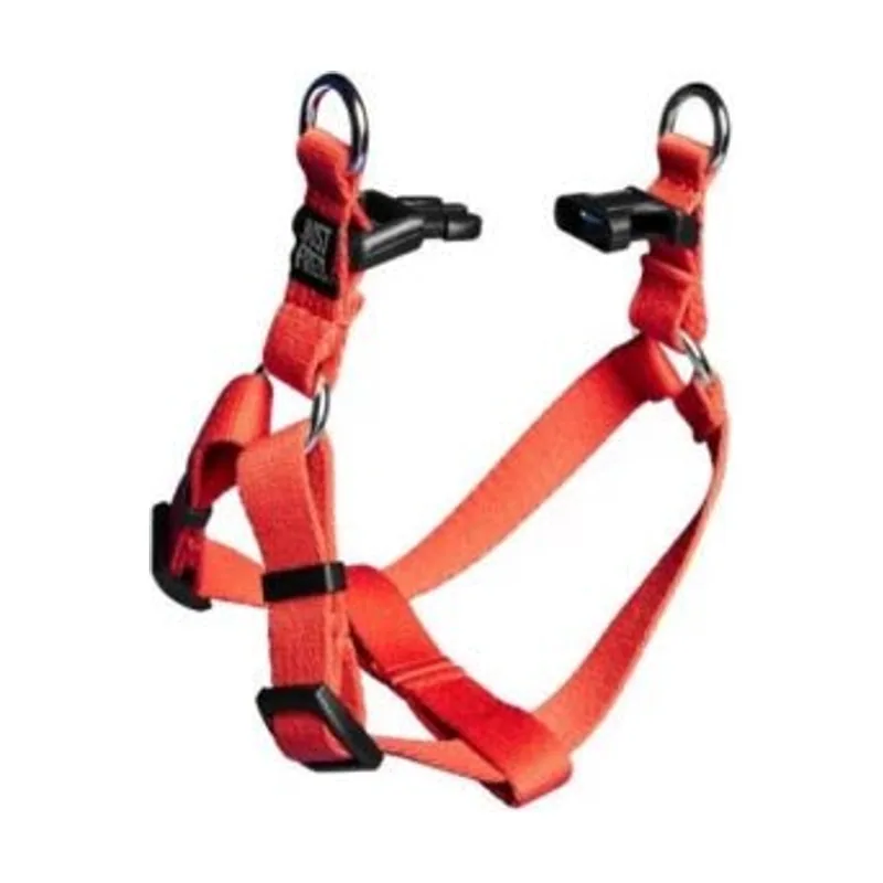 Ferplast Daytona Arnés de Nylon Rojo PM 1