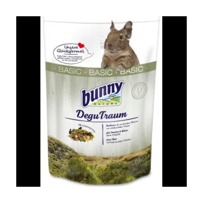 Bunny Heno Fresco de Prados Naturales Alimentación para Conejos 1.7Kg