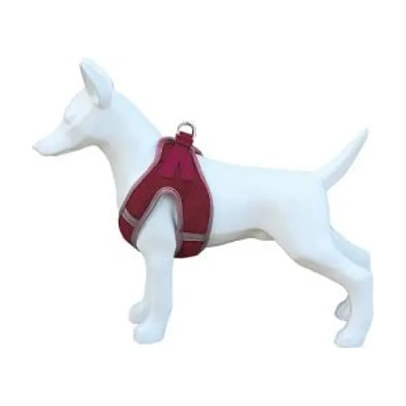 Freedog Arnés Soft Rosa Ergonómica XS 300g