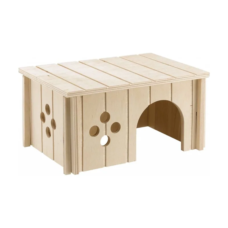 Ferplast Caseta Sin Madera para Roedores 1204g