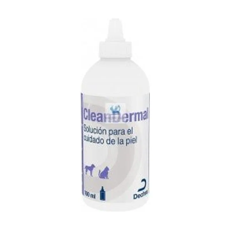 Dechra Sac Cleandermal Spray Desinfectante 100ml
