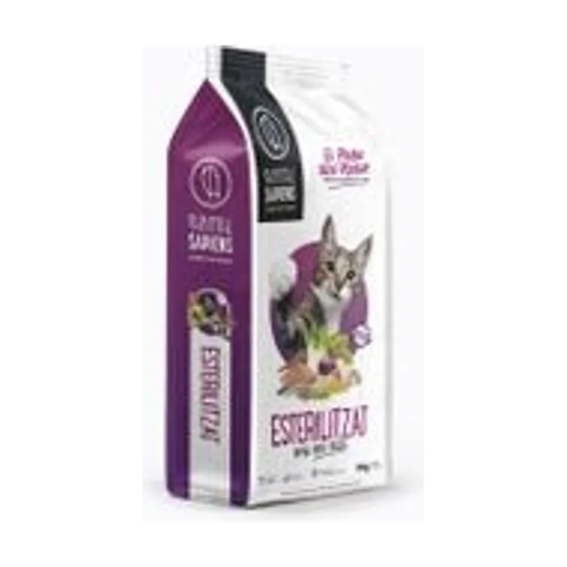 Nature's Variety Cat Healthy Grain Sterilized Pescado Alimento para gatos 300g