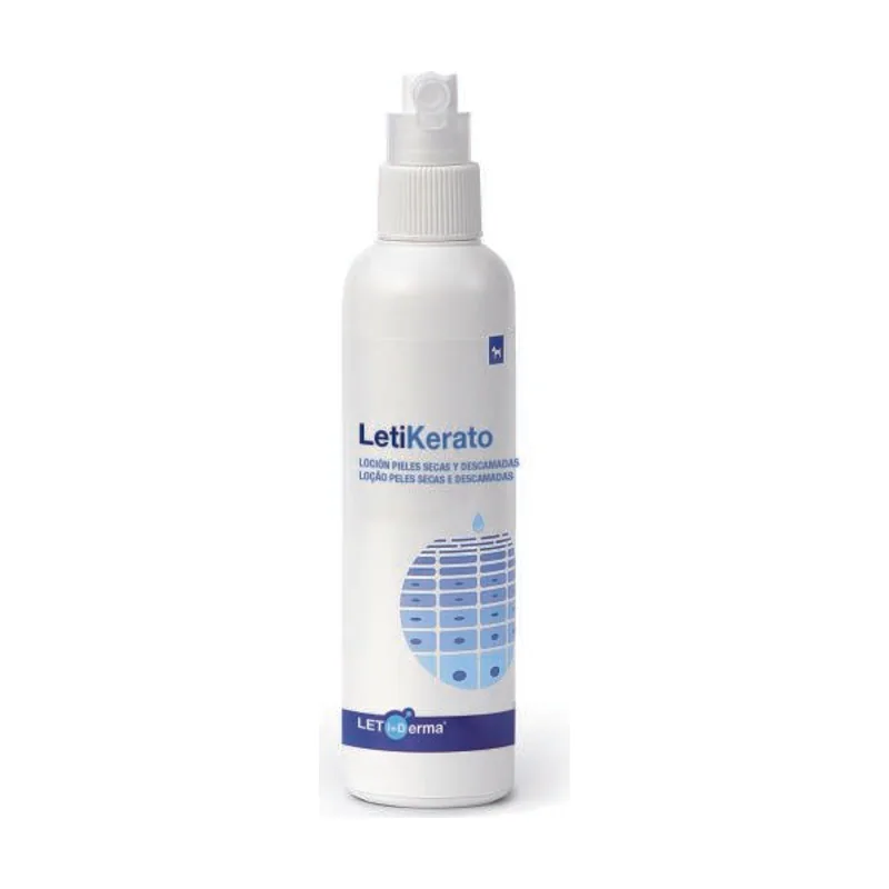 Leti Letikerato Loción Hidratante 200ml
