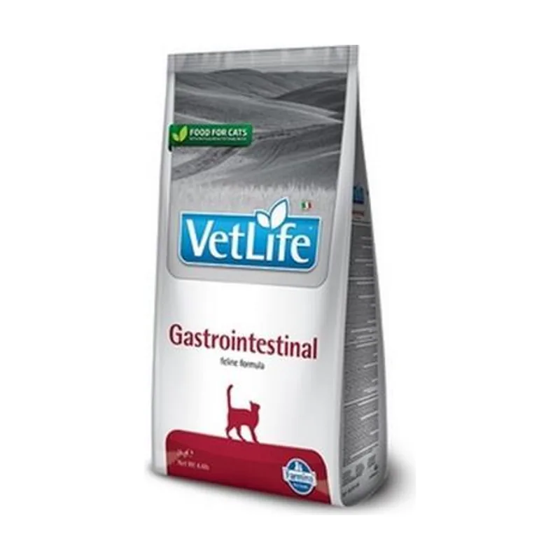 Farmina Vet Life Gastrointestinal Pienso Sólido 400g