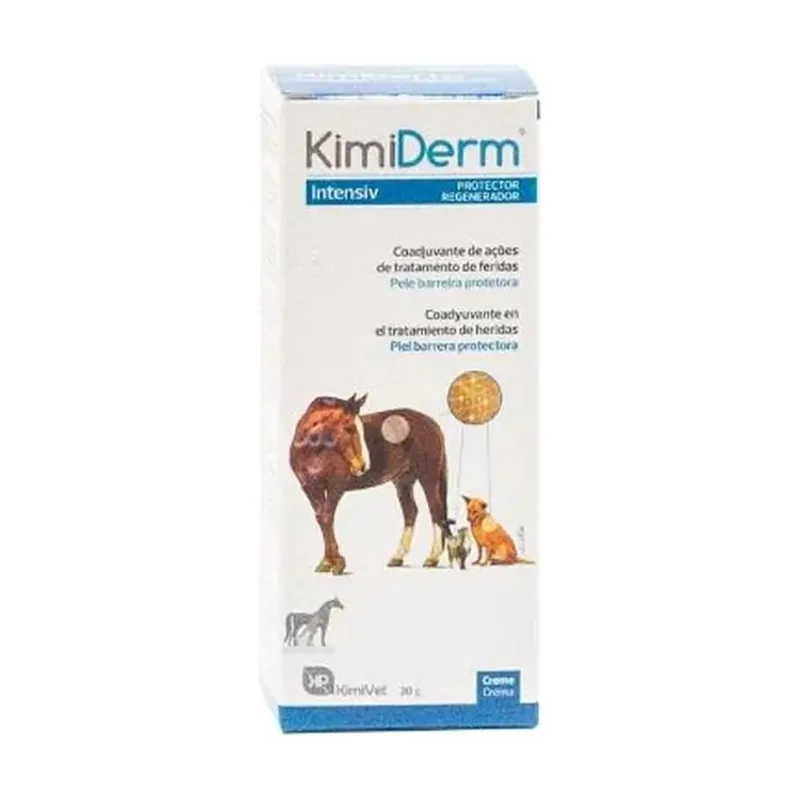 KimiVet KimiDerm Intensiv Crema 100g
