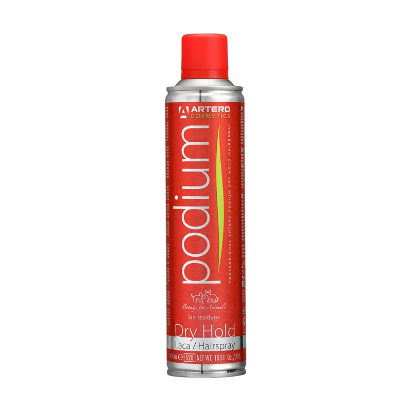 Artero Podium Laca Spray 500ml