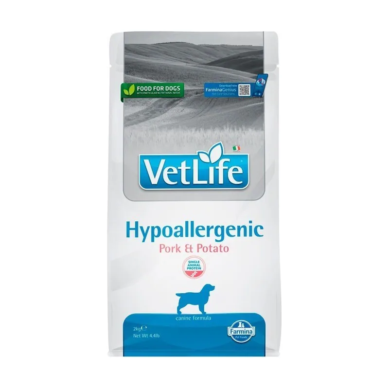 Farmina Vet Life Cerdo Adulto Pienso Sólido 2kg