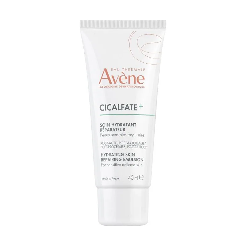 Avene Cicalfate Emulsión Post-acto 40 Ml