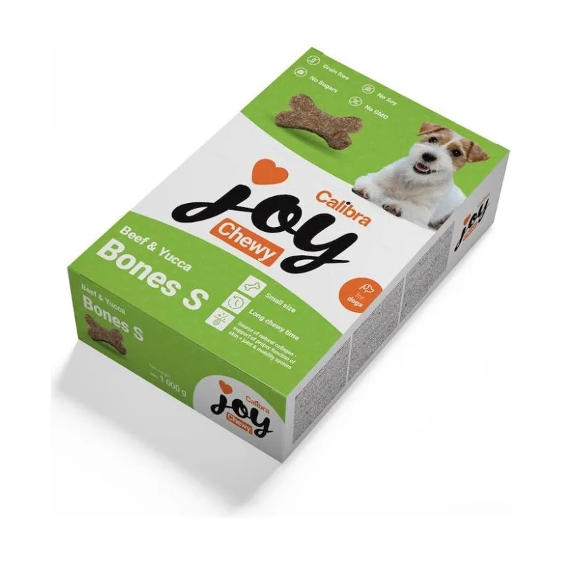 Calibra Joy Huesos Masticables Carne de Vacuno 1Kg