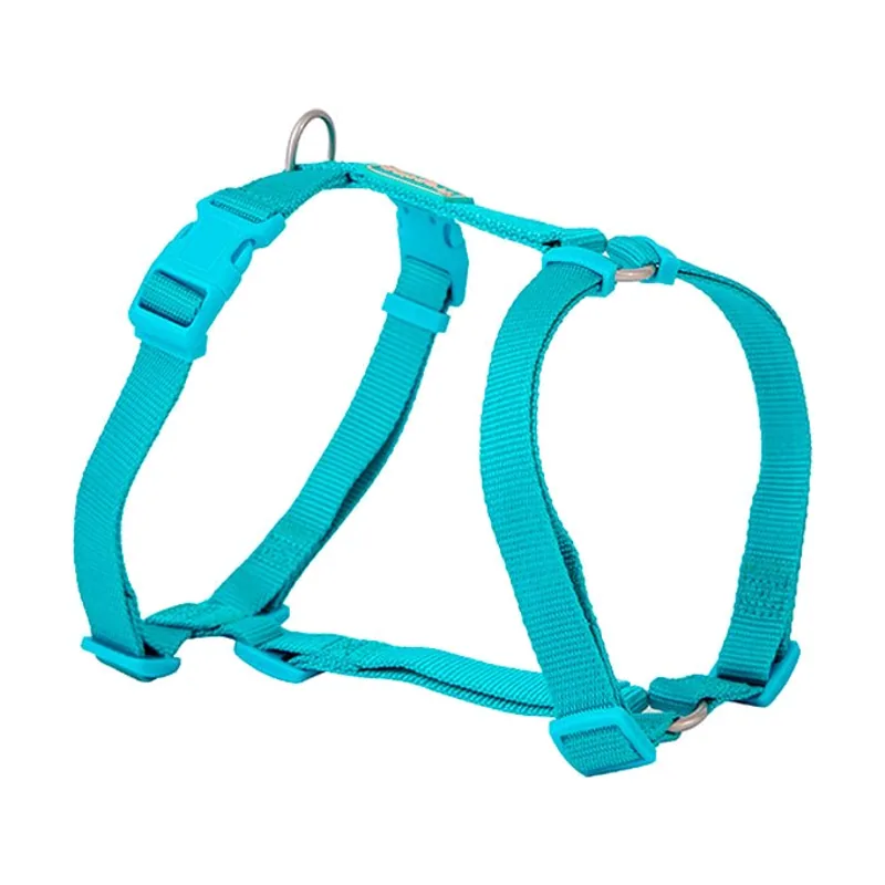 Freedog Arnés Nylon Basic Turquesa 1