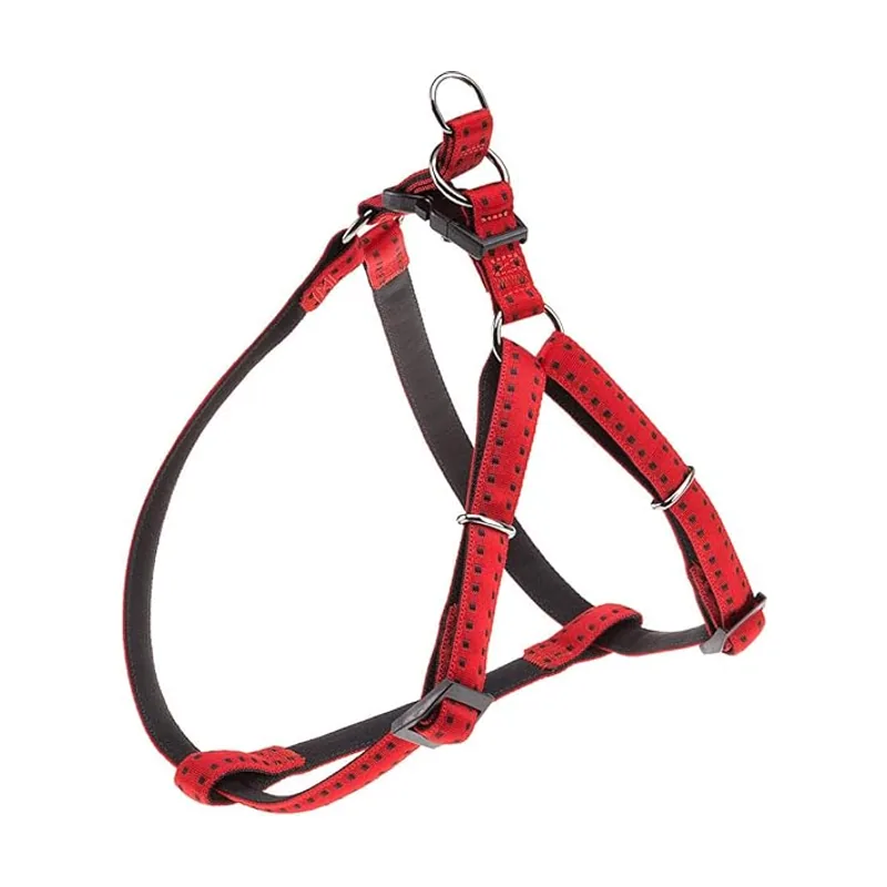 Ferplast Cricket P Arnés de Perro Rojo 1
