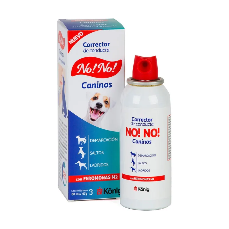 Konig No Canino Aerosol 82ml