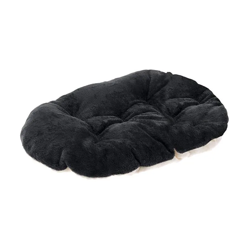 Ferplast Relax 55/4 Soft Alfombra Rectangular Negro 420g