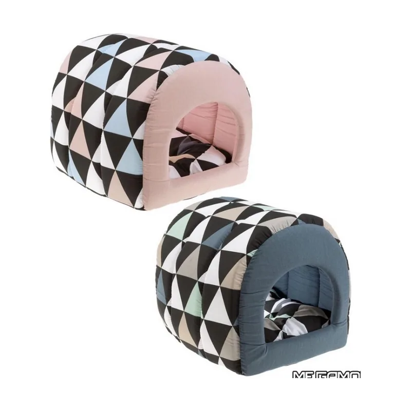 Ferplast Tunnel House Check Westy Casa para mascotas 1