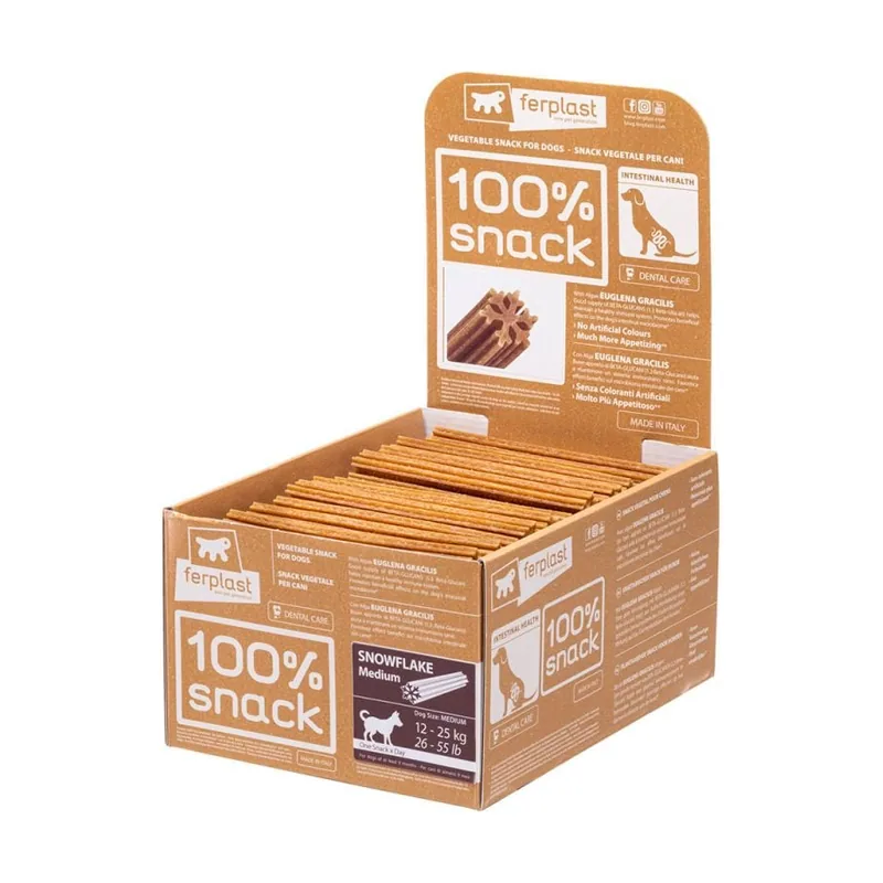 Ferplast Snack Copo De Nieve Medium Friandise para Perros 70