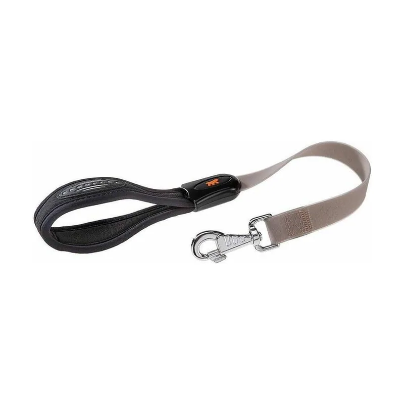 Ferplast Evolution Correa de Perro Gris Pájaro 55cm