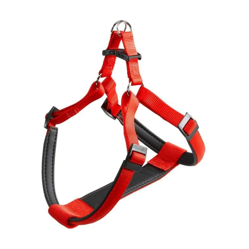 Ferplast Daytona P Arnés Nylon Rojo S 1