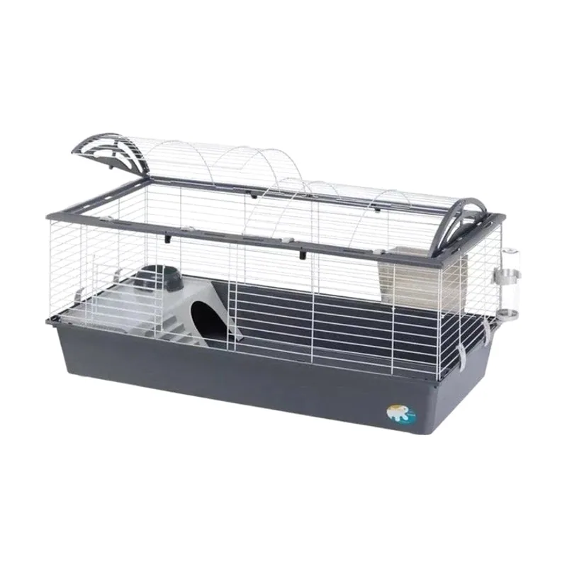 Ferplast Jaula Casita 120 Terrario para roedores