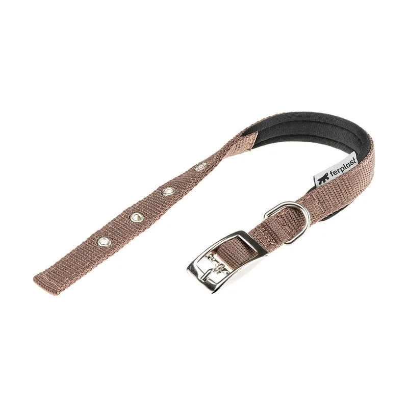 Ferplast Daytona C25 Collar para Perro Negro 1