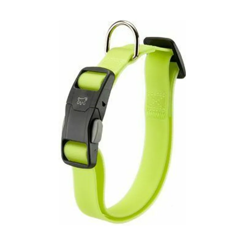 Ferplast Evolution C25/70 Collar Verde 45-70cm
