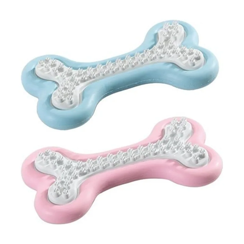 Ferplast PA 6570 Rubb Bone Juguete Perro