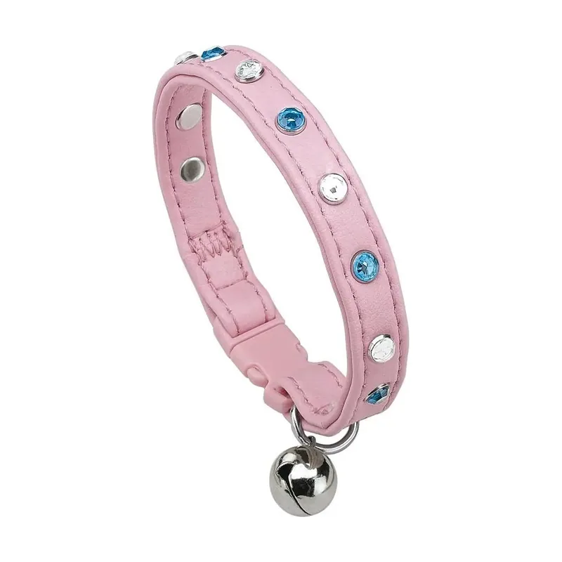Ferplast Joy C12/28 Collar para Gatos Rosa 2