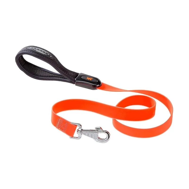 Ferplast Evolution Correa Ergonómica Naranja 110cm