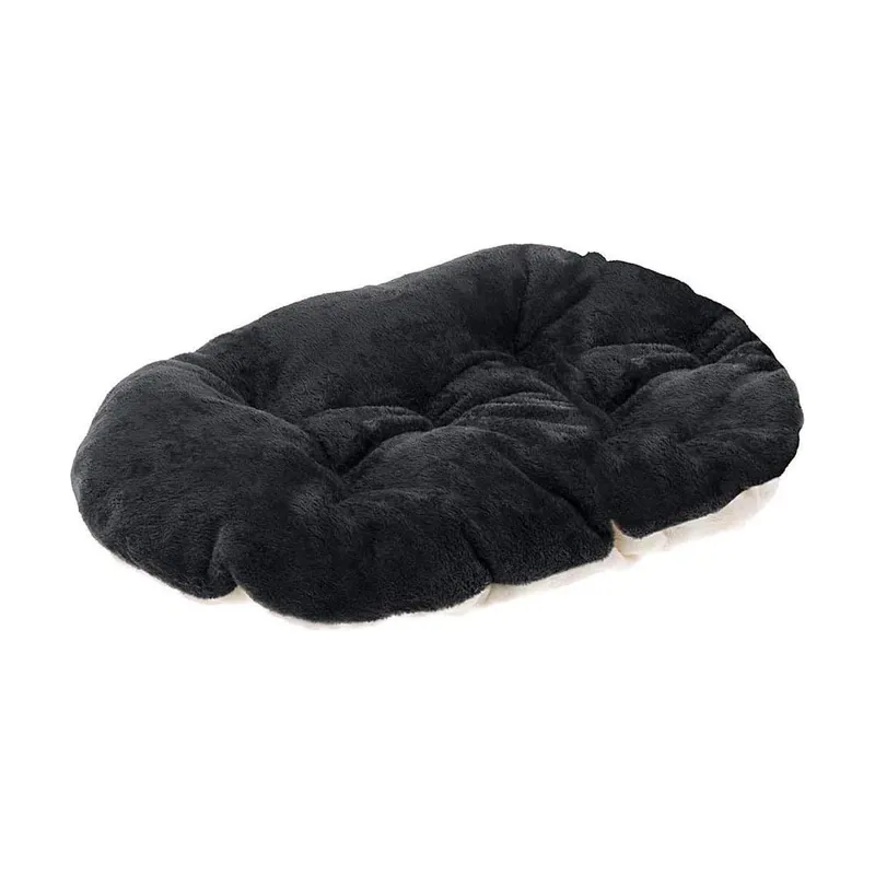 Ferplast Relax 65/6 Cojín Negro 65x42 cm