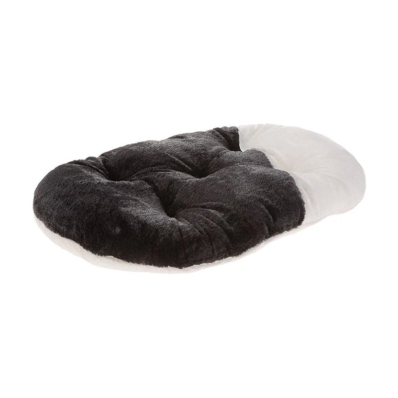 Ferplast Relax Soft Cojín para Mascotas Negro 1