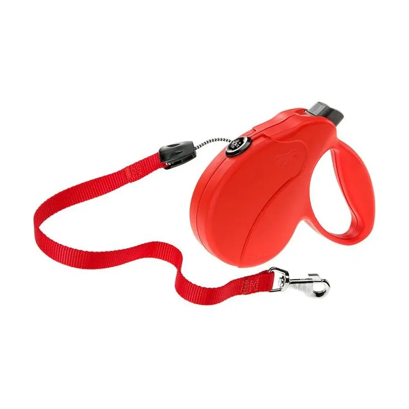 Ferplast Amigo Easy Ruleta Roja 5m 320g