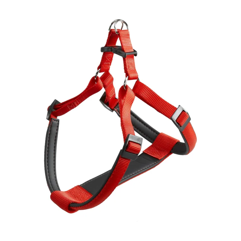 Ferplast Daytona P Arnés de Nylon Rojo 0.23kg