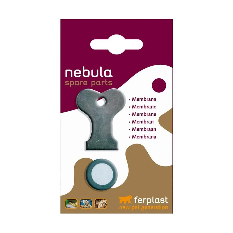 Ferplast Nebula Membrana para Nebulizador 1