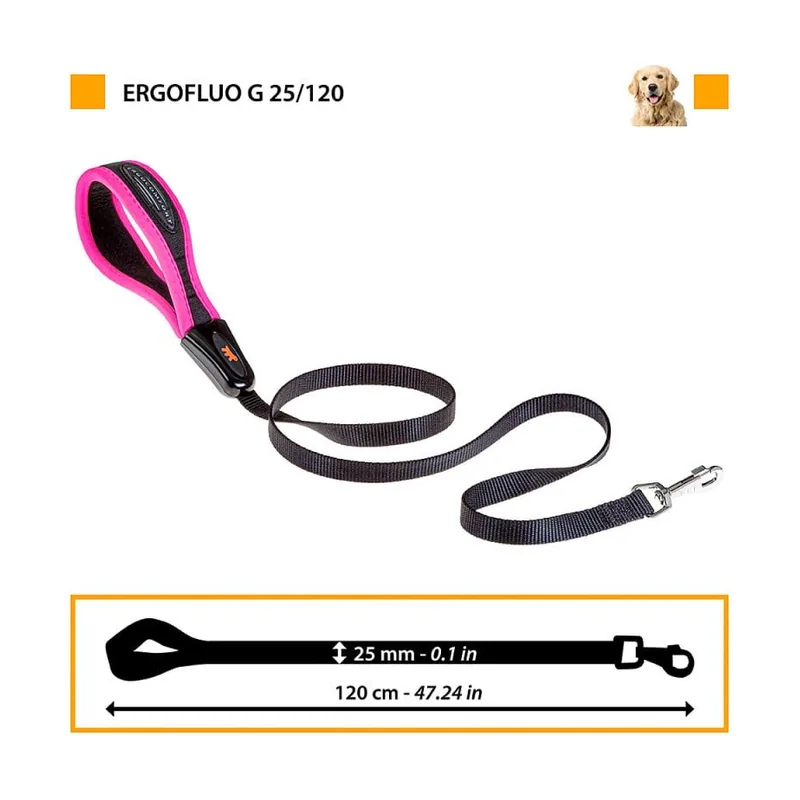 Ferplast Correa Ergofluo G25