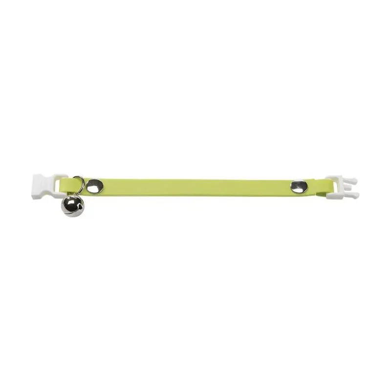 Ferplast Ergoflex Collar Gato Verde 12mm 1