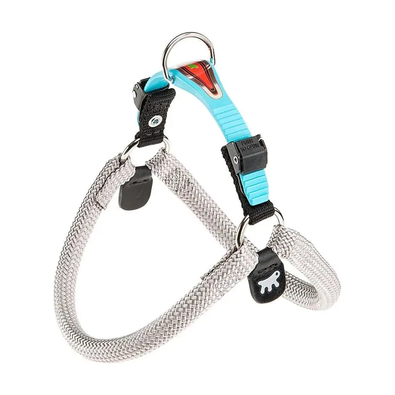 Ferplast Agila Sport 4 Arnés para Perros Gris 1