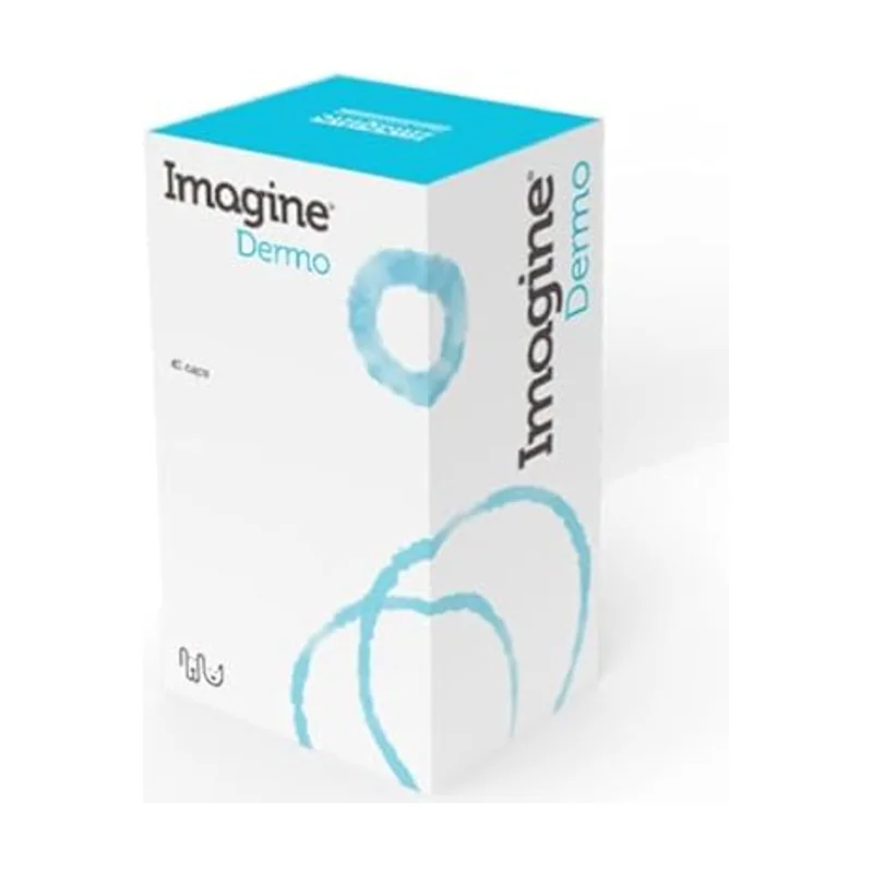 Urano Vet Imagine Dermo Cápsulas para Mascotas 40