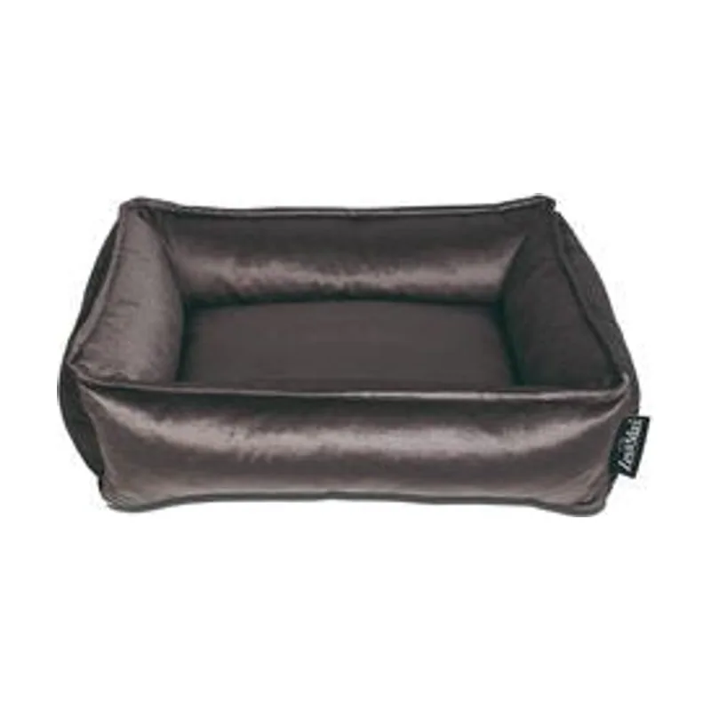 Lex&Max Amsterdam Hondenmand taupe 1