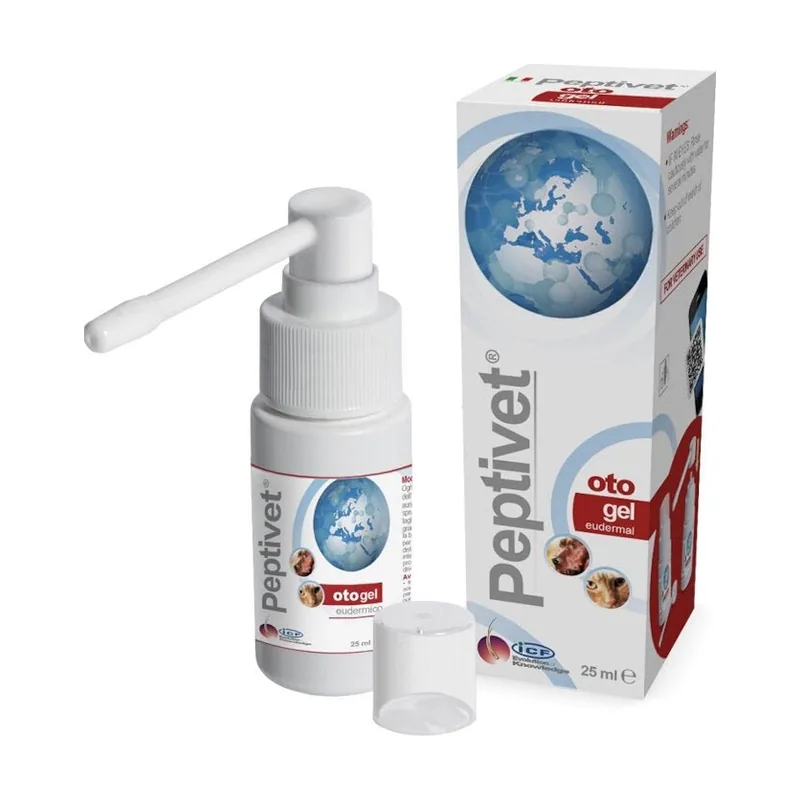 Nextmune Peptivet Oto Gel otológico 25ml