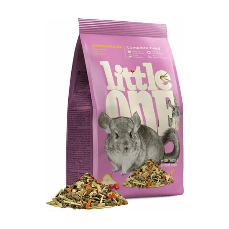 Little One Alimento Seco para Chinchillas 15kg