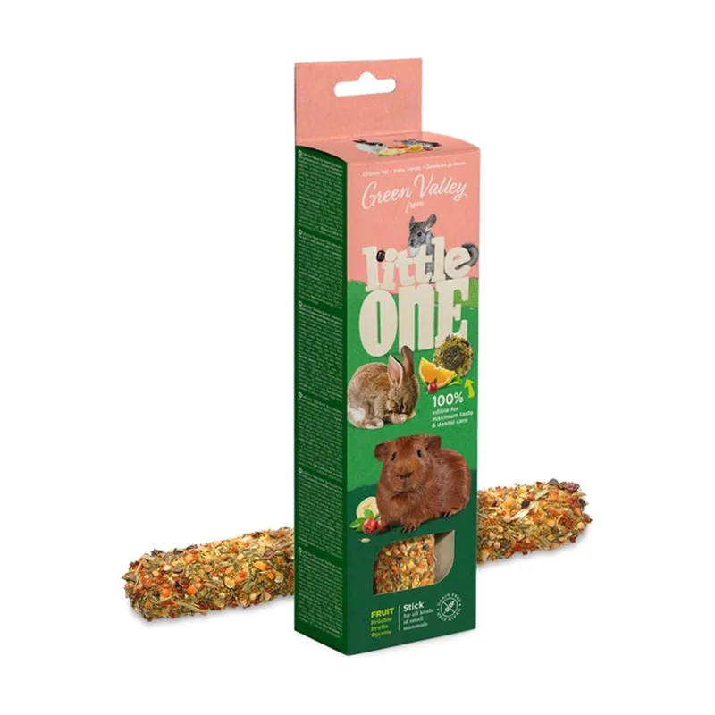 Little One Palitos Sin Cereales Snack Dental 130g